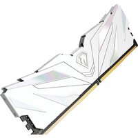 Оперативная память Netac Shadow II White 8ГБ DDR4 2666 МГц NTSWD4P26SP-08W - Превью изображения №3 — Интернет-магазин Your Sale