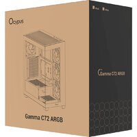 Корпус Ocypus Gamma C72 WH ARGB - Превью изображения №12 — Интернет-магазин Your Sale