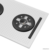 MAUNFELD EGHG.32.73CW/G Image #5