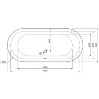 Cezares Metauro Central 180x80 Image #3