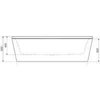 Cezares Metauro Central 180x80 Image #4