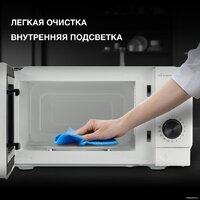Микроволновая печь Hyundai HYM-M2049 - Превью изображения №5 — Интернет-магазин Your Sale