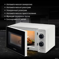 Микроволновая печь Hyundai HYM-M2049 - Превью изображения №3 — Интернет-магазин Your Sale