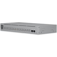 Управляемый коммутатор 3-го уровня Ubiquiti UniFi Switch Pro Max 16 PoE - Превью изображения №3 — Интернет-магазин Your Sale