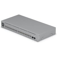 Управляемый коммутатор 3-го уровня Ubiquiti UniFi Switch Pro Max 16 PoE - Превью изображения №6 — Интернет-магазин Your Sale