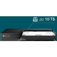 Сетевой видеорегистратор TP-Link Vigi NVR1008H - Превью изображения №6 — Интернет-магазин Your Sale