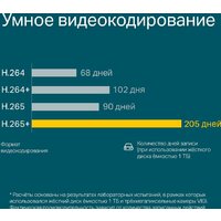 Сетевой видеорегистратор TP-Link Vigi NVR1008H - Превью изображения №8 — Интернет-магазин Your Sale