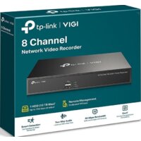 Сетевой видеорегистратор TP-Link Vigi NVR1008H - Превью изображения №9 — Интернет-магазин Your Sale