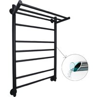 Маргроид Вид 10 80x50 (с полкой черный матовый, полная комплектация) Image #2