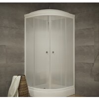 Triton Лайт А 100x100 с душевым комплектом (градиент) Image #2