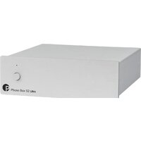 Pro-Ject Phono Box S2 Ultra (серебристый)