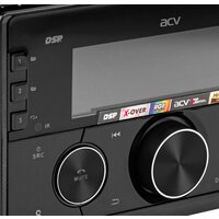 USB-магнитола ACV ADX-211BM DSP - Превью изображения №5 — Интернет-магазин Your Sale
