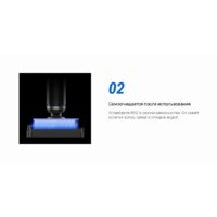 Вертикальный моющий пылесос Ezviz RH2 - Превью изображения №10 — Интернет-магазин Your Sale