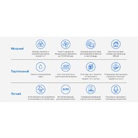 Вертикальный моющий пылесос Ezviz RH2 - Превью изображения №5 — Интернет-магазин Your Sale