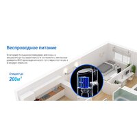 Вертикальный моющий пылесос Ezviz RH2 - Превью изображения №16 — Интернет-магазин Your Sale