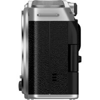 Fujifilm X-M5 Body (серебристый) Image #5