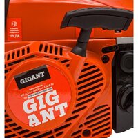 Бензопила Gigant GSAF-06 - Превью изображения №16 — Интернет-магазин Your Sale