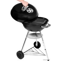 Weber Compact Kettle 57cm Image #3