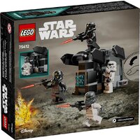 LEGO Star Wars Боевой набор Смертельный солдат и Ночной солдат 75412 Image #2