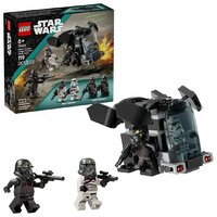 LEGO Star Wars Боевой набор Смертельный солдат и Ночной солдат 75412 Image #3