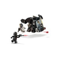 LEGO Star Wars Боевой набор Смертельный солдат и Ночной солдат 75412 Image #5