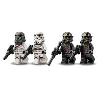 LEGO Star Wars Боевой набор Смертельный солдат и Ночной солдат 75412 Image #8