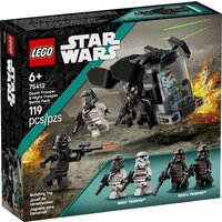 LEGO Star Wars Боевой набор Смертельный солдат и Ночной солдат 75412