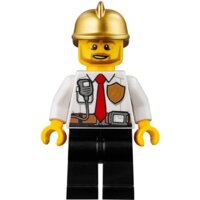 LEGO City 60215 Пожарное депо Image #12