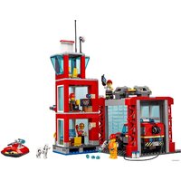 LEGO City 60215 Пожарное депо Image #5