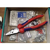 Кримпер Knipex Knipex 9772180 - Превью изображения №11 — Интернет-магазин Your Sale