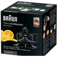Braun Tribute CJ 3000 (черный) Image #3