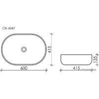 Ceramica Nova Element CN6047MC Image #5