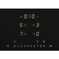 Варочная панель Miele KM 7414 FX - Превью изображения №2 — Интернет-магазин Your Sale