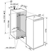 Liebherr IRBe 5121 Plus Image #3
