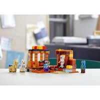 LEGO Minecraft 21167 Торговый пост Image #9