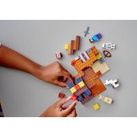 LEGO Minecraft 21167 Торговый пост Image #11