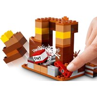 LEGO Minecraft 21167 Торговый пост Image #8