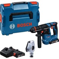 Bosch GBH 18V-18 X Professional 0611927101 (с 2-мя АКБ, кейс) Image #1