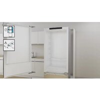 Холодильник Bosch Serie 6 KIN86ADB0 - Превью изображения №15 — Интернет-магазин Your Sale