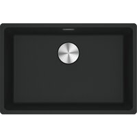 Franke Maris MRG 110-62 125.0687.256 (матовый черный) Image #1