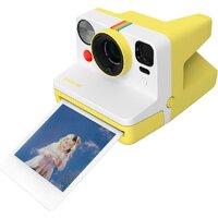 Фотоаппарат Polaroid Now Instant Camera Generation 3 (желтый/белый) - Превью изображения №2 — Интернет-магазин Your Sale