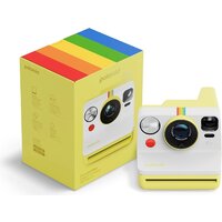 Фотоаппарат Polaroid Now Instant Camera Generation 3 (желтый/белый) - Превью изображения №3 — Интернет-магазин Your Sale