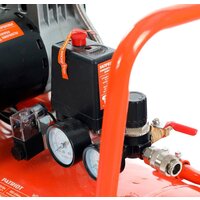 Компрессор Patriot WO 80-360 - Превью изображения №7 — Интернет-магазин Your Sale