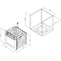 Weissgauff WGO 700 D Inox Image #21