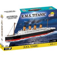 Конструктор Cobi Historical Collection R.M.S. Titanic - Превью изображения №8 — Интернет-магазин Your Sale