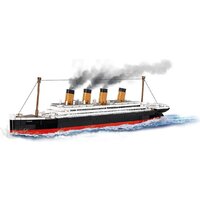 Конструктор Cobi Historical Collection R.M.S. Titanic - Превью изображения №3 — Интернет-магазин Your Sale