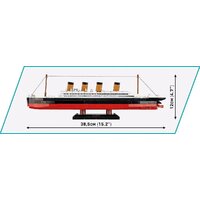Конструктор Cobi Historical Collection R.M.S. Titanic - Превью изображения №6 — Интернет-магазин Your Sale