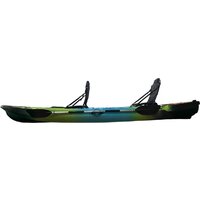 BarrakuDA SOT390 (черный/зеленый/синий) Image #3