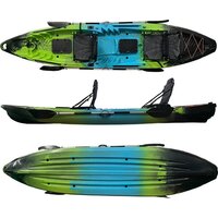 BarrakuDA SOT390 (черный/зеленый/синий) Image #2