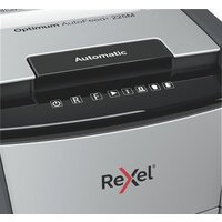 Шредер Rexel Optimum AutoFeed+ 225M - Превью изображения №5 — Интернет-магазин Your Sale